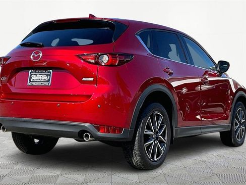Used 2018 MAZDA CX-5 Grand Touring w/ Premium Package image 2