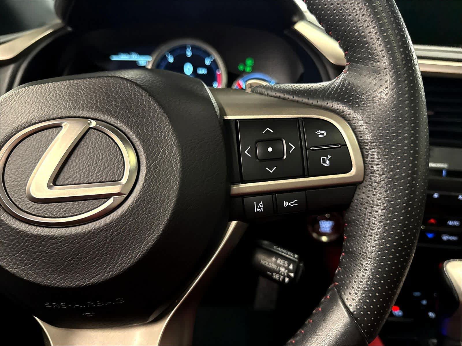 Used 2022 Lexus RX 350 F Sport AWD/4WD image 14