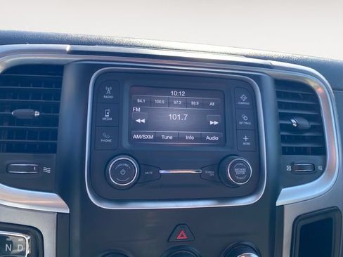 Used 2023 RAM 1500 Classic SLT w/ Protection Group AWD/4WD image 22