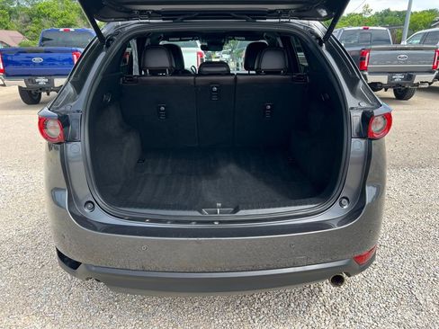 Used 2019 MAZDA CX-5 Signature AWD/4WD image 18