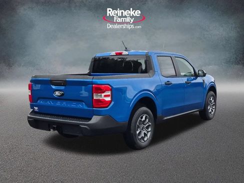 New 2026 Ford Maverick XLT w/ Equipment Group 301A AWD/4WD image 5