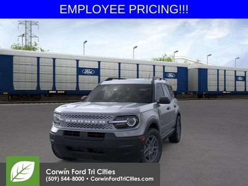 New 2026 Ford Bronco Sport Big Bend AWD/4WD image 3