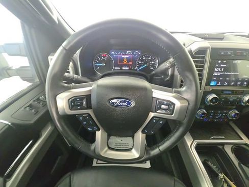 Used 2019 Ford F250 Platinum w/ Platinum Ultimate Package AWD/4WD image 12