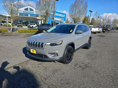 Used 2020 Jeep Cherokee Latitude Plus w/ Cold Weather Group