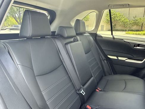 Used 2025 Toyota RAV4 XLE Premium AWD/4WD image 26