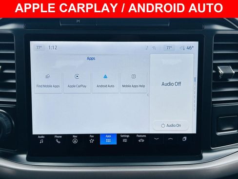 Used 2025 Ford F150 XLT w/ Equipment Group 302A MID image 4