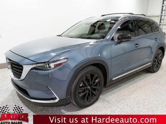 Used 2021 MAZDA CX-9 Carbon Edition video 2