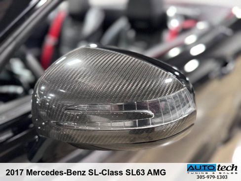 Used 2017 Mercedes-Benz SL 63 AMG image 45