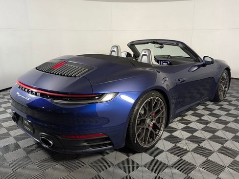 Certified 2020 Porsche 911 Carrera 4S image 7