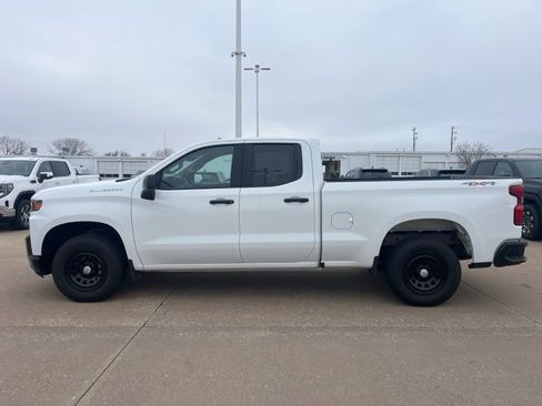 Used 2020 Chevrolet Silverado 1500 W/T w/ WT Convenience Package image 9