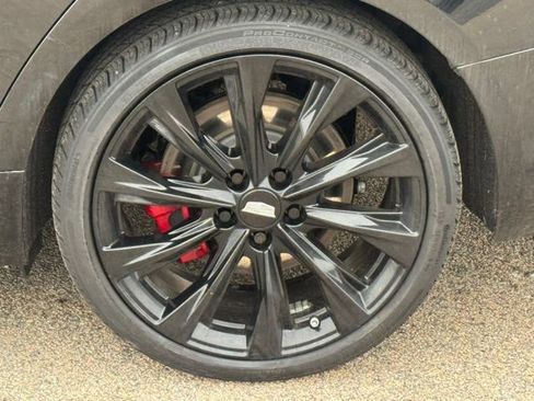 Used 2023 Cadillac CT4 V w/ Navigation Package image 7