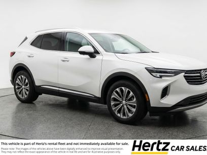 Used 2024 Buick Envision Preferred