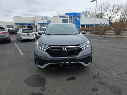 Used 2022 Honda CR-V EX-L image 2