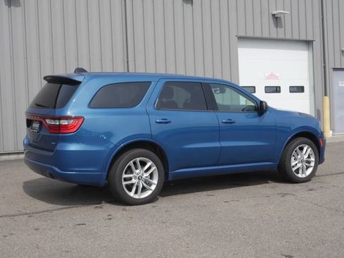 Used 2024 Dodge Durango GT AWD/4WD image 9