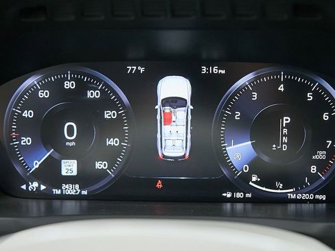 Certified 2022 Volvo XC90 T6 Inscription w/ Advanced Package image 33