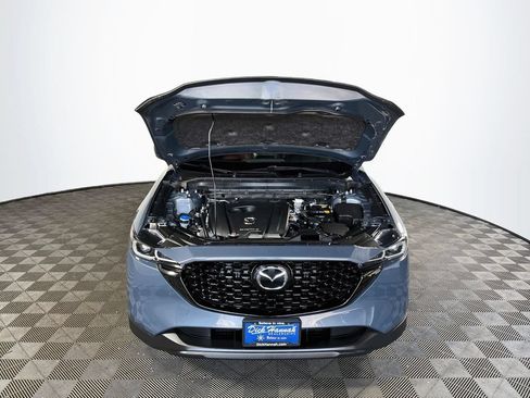 Used 2023 MAZDA CX-5 Carbon Edition AWD/4WD image 22
