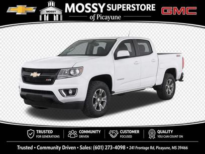 Used 2018 Chevrolet Colorado Z71