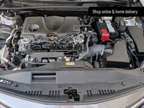 Used 2024 Toyota Camry SE image 22