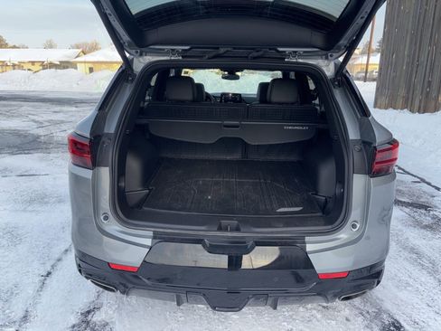 Certified 2024 Chevrolet Blazer RS w/ Enhanced Convenience Package image 6