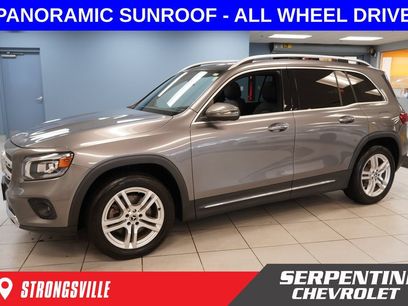 Used 2020 Mercedes-Benz GLB 250 4MATIC
