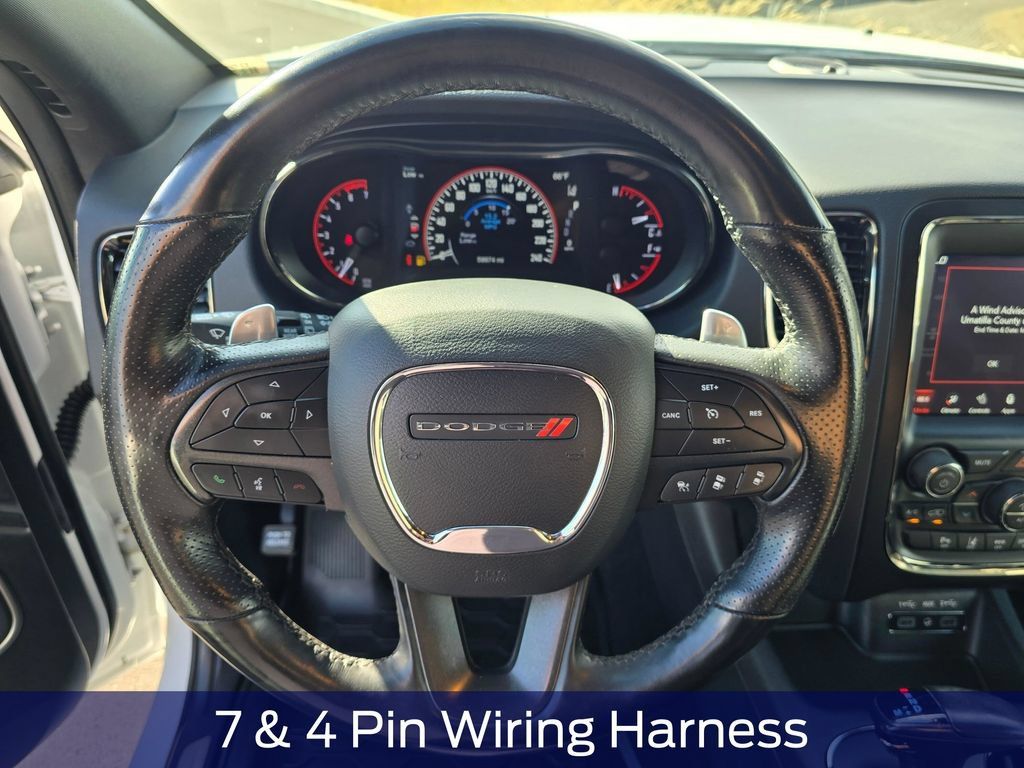 Used 2020 Dodge Durango R/T w/ Technology Group AWD/4WD image 20