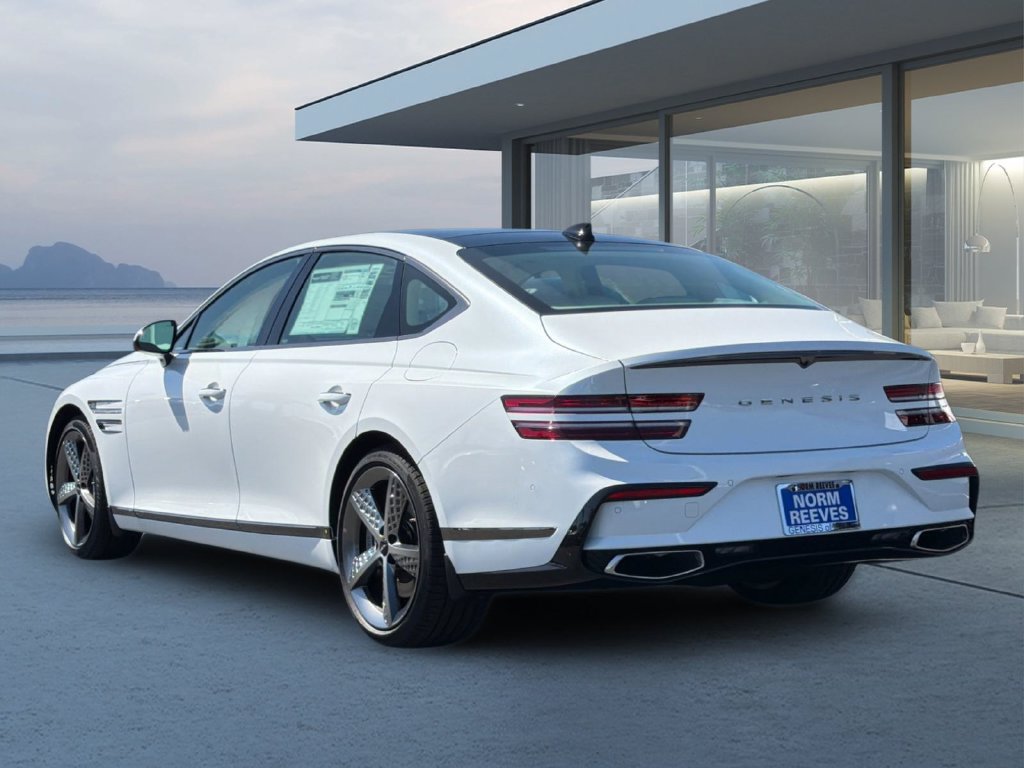 New 2027 Genesis G80 2.5T Sport Prestige AWD/4WD image 6