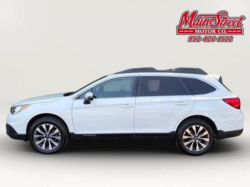 Used 2015 Subaru Outback 2.5i Limited AWD/4WD image 4