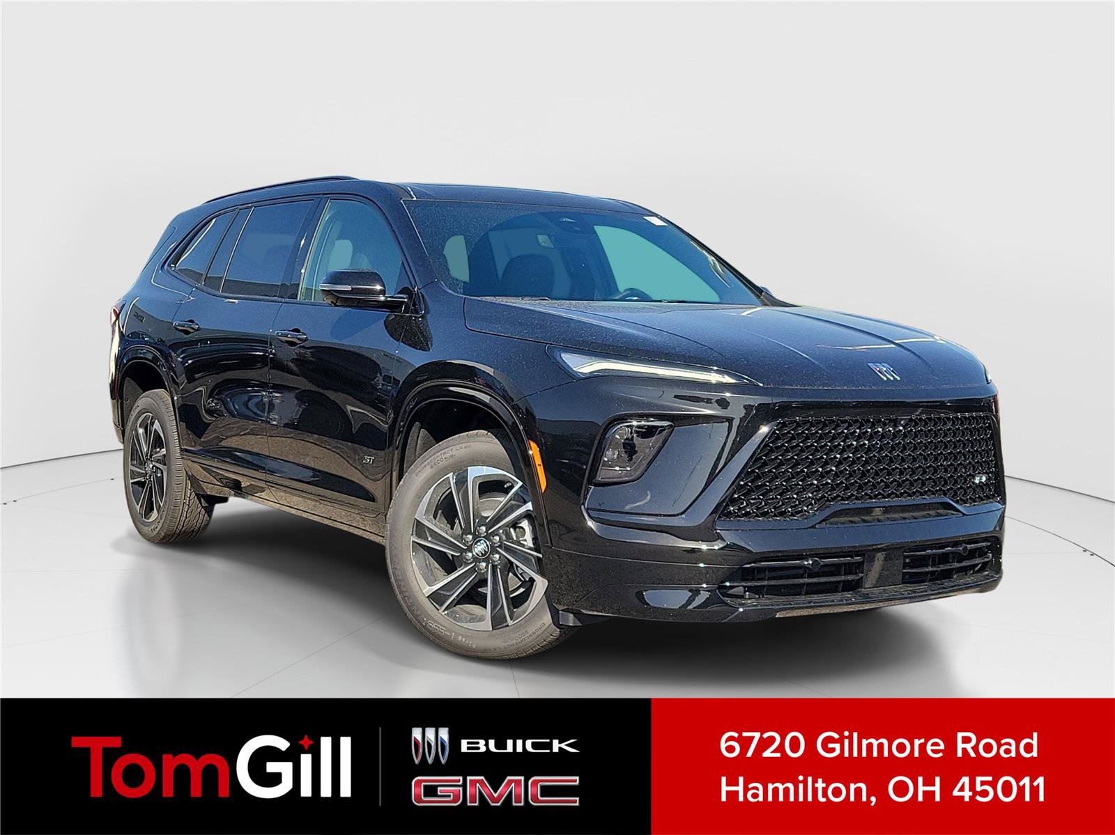 New 2026 Buick Enclave Sport Touring w/ Power Package FWD 360° Tour