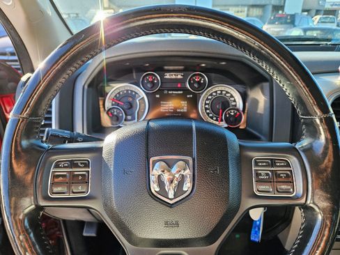 Used 2014 RAM 1500 Outdoorsman AWD/4WD image 22