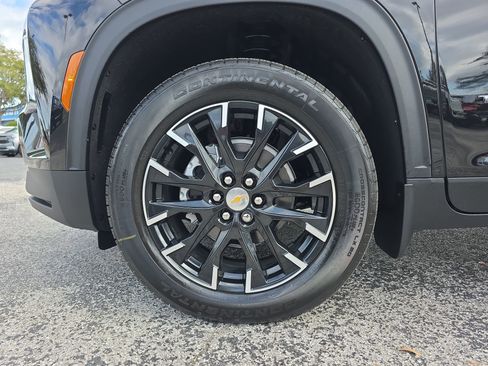 New 2026 Chevrolet Traverse LT w/ Sun and Wheel Package image 33