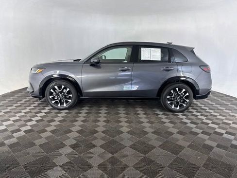 Certified 2026 Honda HR-V EX-L image 6