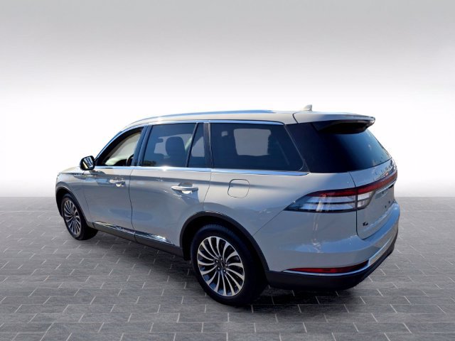 Used 2020 Lincoln Aviator Reserve w/ Elements Package Plus AWD/4WD image 5