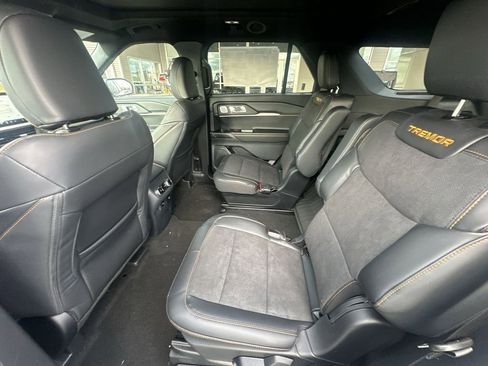 New 2026 Ford Explorer Tremor w/ Tremor Ultimate Package AWD/4WD image 29