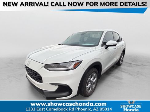 Used 2024 Honda HR-V LX image 1