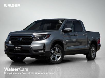 New 2026 Honda Ridgeline RTL