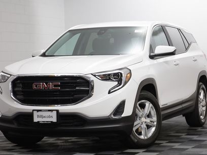 Used 2021 GMC Terrain SLE