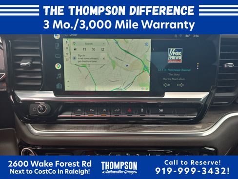 Used 2022 Chevrolet Silverado 1500 LTZ w/ Max Trailering Package AWD/4WD image 24