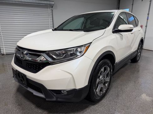 Used 2018 Honda CR-V EX image 1