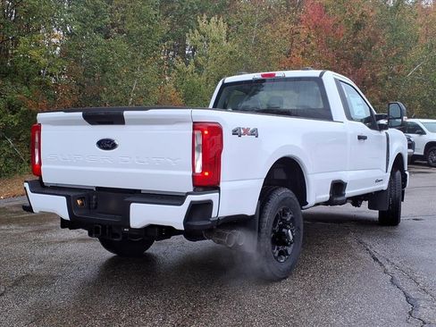 New 2026 Ford F250 XL w/ STX Appearance Package image 5