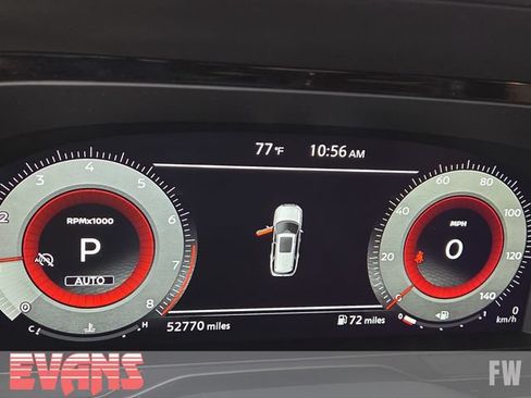 Used 2023 Nissan Pathfinder Platinum AWD/4WD image 4