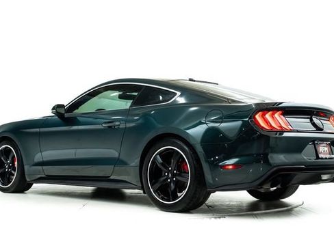 Used 2019 Ford Mustang Bullitt w/ Bullitt Electronics Package RWD image 10