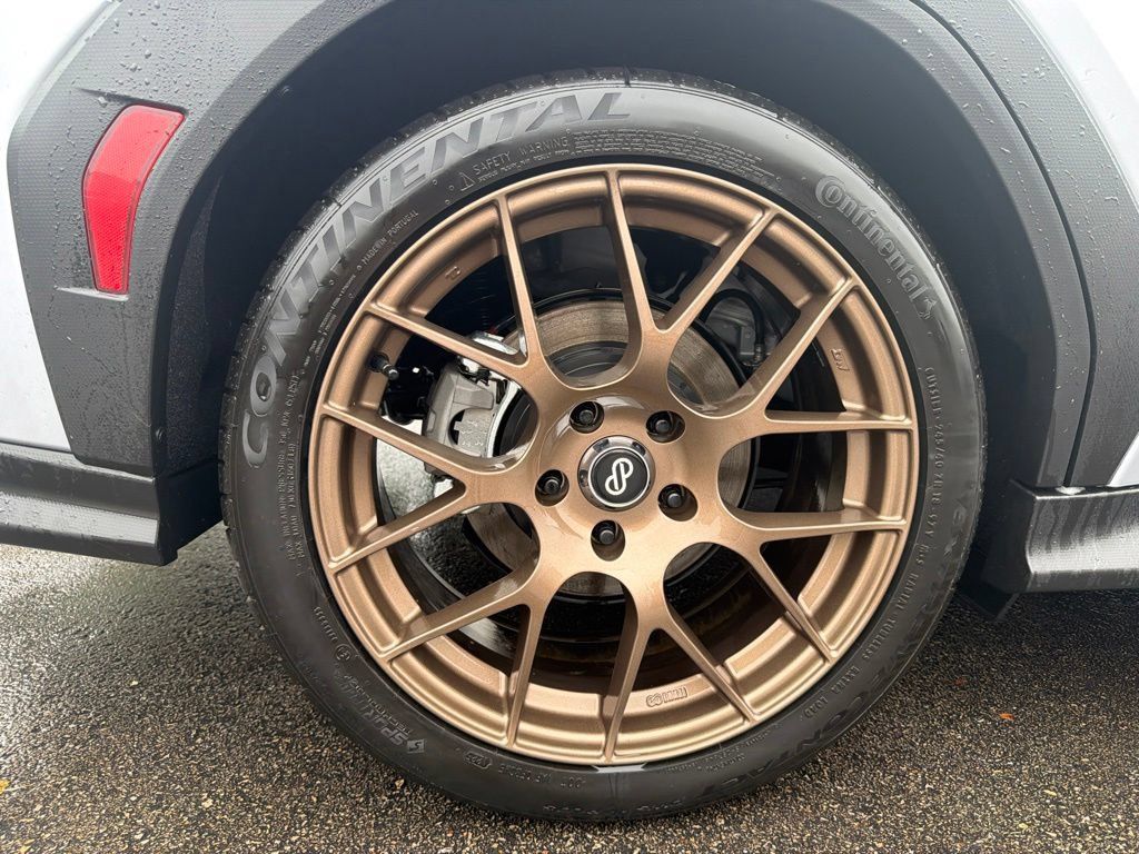 Certified 2025 Subaru WRX Premium AWD/4WD image 11