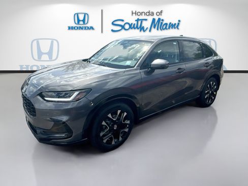 New 2027 Honda HR-V EX-L image 3