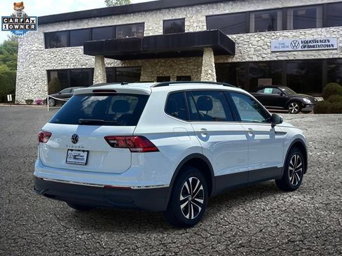 Used 2023 Volkswagen Tiguan S w/ IQ.Drive Package FWD image 6