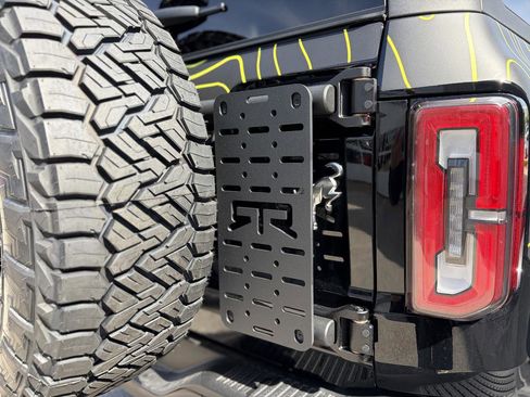 New 2026 Ford Bronco Outer Banks AWD/4WD image 16