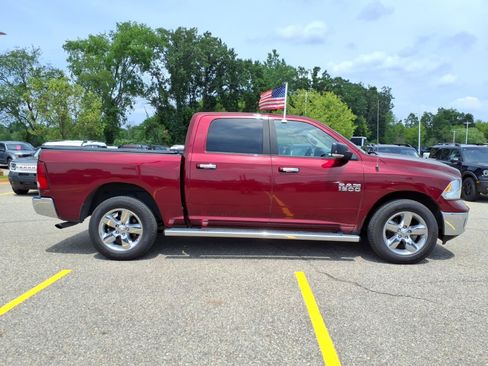 Used 2018 RAM 1500 Big Horn AWD/4WD image 9