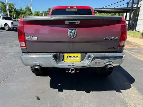 Used 2012 RAM 1500 Big Horn AWD/4WD image 3