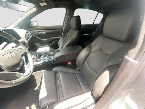 Used 2025 Cadillac CT5 V RWD image 22