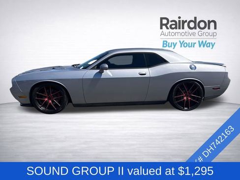 Used 2013 Dodge Challenger R/T Plus RWD image 4