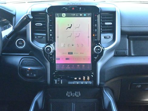 Used 2025 RAM 3500 Laramie w/ Night Edition image 5